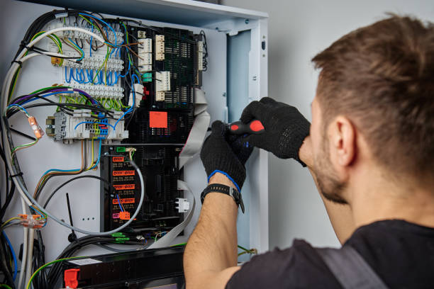 Licensed Electrical Panel Upgrade service in Cloverly, MD - No Joke electrician